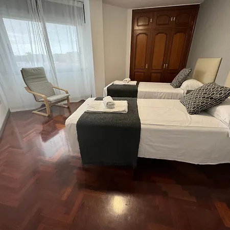 De Pe A Pa Apartment Cambre